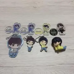 TOMORROW X TOGETHER ガチャガチャ