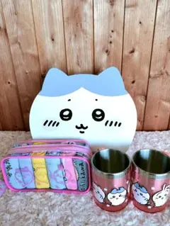 ちいかわグッズ詰め合わせ