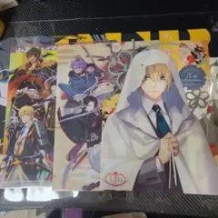 刀剣乱舞クリアファイルセット