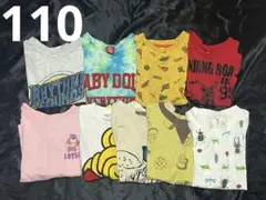 子供服 半袖 キッズ トップス まとめ売り