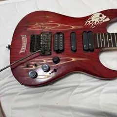 コンポーネントギター　グレコ　フェルナンデス 　フロイドローズ Floyd Roseを見比べよう｜サウンドハウス
