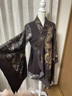 QutieFrash♢着物袖チュニック