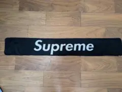 Supreme フリースマフラー