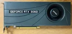 【おまけつき】RTX 3060 12GB ZT-A30600A-10B