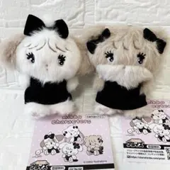 スフレ ラテ mikko characters BLACK RIBBON
