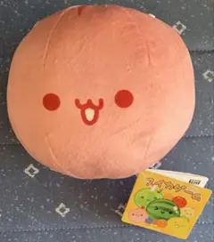スイカゲームぬいぐるみ　もも
