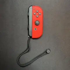 【美品】Nintendo Switch ジョイコン　右　レッド