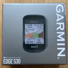 GARMIN EDGE 530