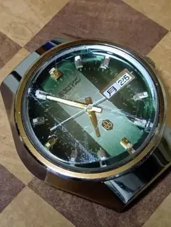 オールドセイコー38クォーツ　ジャンク品
