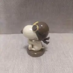 スヌーピー シェイキー！ ピーナッツ バブルヘッドドール フライングエース