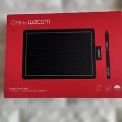 Wacom One by Wacom クリエイティブペンタブレット