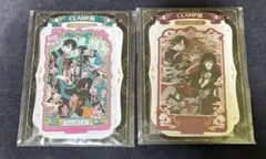 CLAMP展　アクリルスタンド　XXXHOLiC 2種類セット　新品未開封