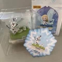52toys アナ雪　フィギュア　オラフ