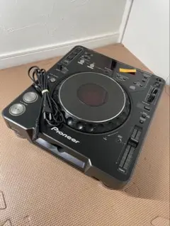 美品　pioneer cdj-1000 mk2 動作確認済 PIONEER CDJ-1000 mk2 美品中古 - レギュラークラフトレコード