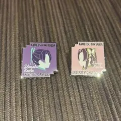劇場版 鬼滅の刃 無限城編 キャラクターモチーフピンズ 第二弾