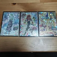 スーパードラゴンボールヒーローズ カードセット