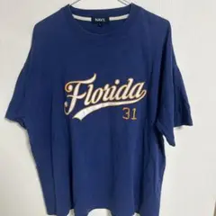 NAVY Tシャツ