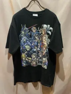 ファイナルファンタジー Tシャツ USJ FF