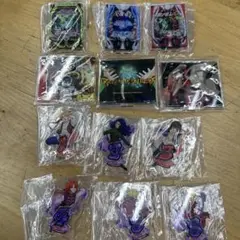 パチンコガンダムユニコーン1番くじアクリルスタンド