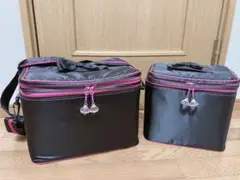 2点セット Prunelle プリュネル ネイルバッグ ネイリスト 検定 出張
