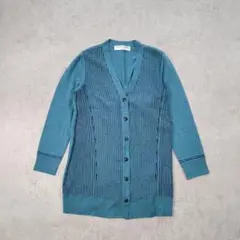 【美品】CHRISTIANAUJARD クリスチャンオジャール カーディガン 7