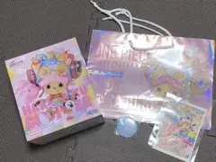 （麦わらストア原宿店限定）原宿チョッパー フィギュア