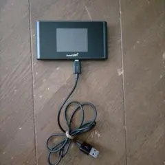 305ZT pocet wifi 　充電ケーブルサービス