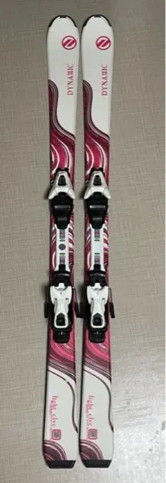 DYNAMIC スキー板 140㎝