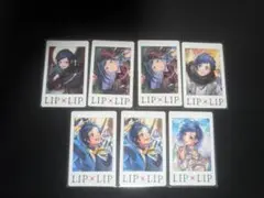 HoneyWorks LIP×LIP チェキ風カード