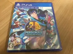 【新品】ペルソナ3 ダンシング・ムーンナイト