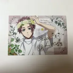糸師冴 特典