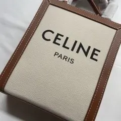 CELINE セリーヌ ミニ バーティカルカバ