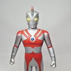 ウルトラマンエース　ソフビフィギュア800シリーズ2000年