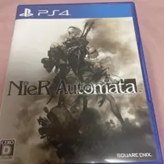 PS4 ニーア オートマタ
