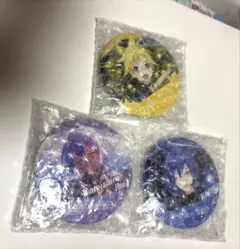 あんスタ・プロセカコラボくじD賞3つセット売り