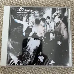 2025年最新】ROCKATS MAKE THAT MOVEの人気アイテム - メルカリ