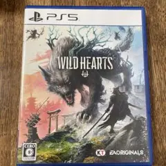 PS5 WILD HEARTS