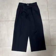 ワイドパンツ STND