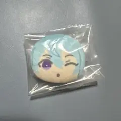 日々樹渉 おまんじゅう 前髪クリップ