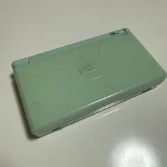 Nintendo DS Lite本体　ライスブルー