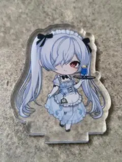 勝利の女神：NIKKE × and GALLERY ミニキャラアクリルスタンド②
