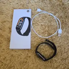 Xiaomi Smart Band 8 ブラック