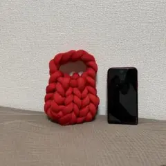 マンドゥバッグ XS ハンドメイド 韓国風