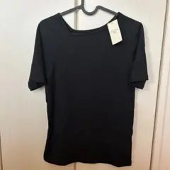 サマンサモスモスブルー　未使用カットソー