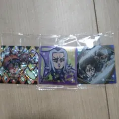 ジョジョの奇妙な冒険 5部にふぉるめーしょん3枚セット