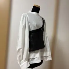 未使用品　慈雨　センソユニコ　ショルダーバッグ　ウエストポーチ　ボディバッグ