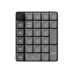 【新品未開封/技適あり】Keychron K0 Max 赤軸