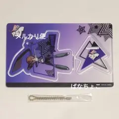中国限定 新島真 アクリルスタンド ペルソナ5タクティカ アクスタ クイーン