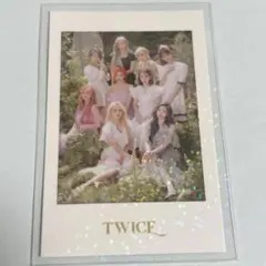 TWICE MORE＆MORE トレカ タイ特典