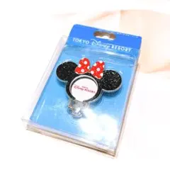 ミニー　スマートフォンリング　東京ディズニーリゾート